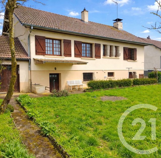 maison à vendre - 7 pièces - 155.18 m2 - VIGNOLES - 21 - BOURGOGNE - Century 21 Agence Massot-Nouveau