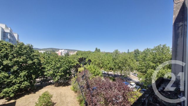 Appartement F4 à vendre - 4 pièces - 87.88 m2 - BEAUNE - 21 - BOURGOGNE - Century 21 Agence Massot-Nouveau