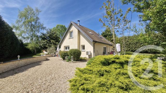 maison - LABERGEMENT LES SEURRE - 21