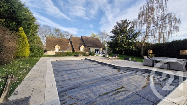 maison à vendre - 6 pièces - 138.17 m2 - LABERGEMENT LES SEURRE - 21 - BOURGOGNE - Century 21 Agence Massot-Nouveau