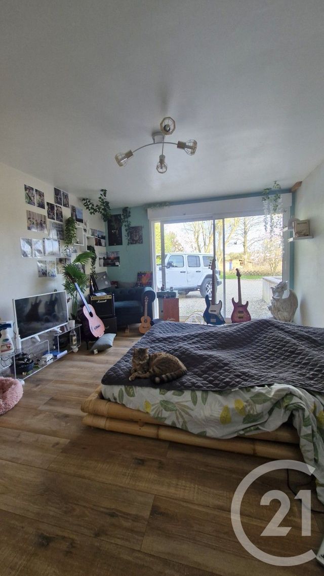 maison à vendre - 6 pièces - 138.17 m2 - LABERGEMENT LES SEURRE - 21 - BOURGOGNE - Century 21 Agence Massot-Nouveau