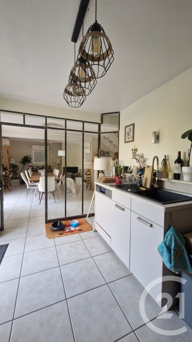 maison à vendre - 6 pièces - 138.17 m2 - LABERGEMENT LES SEURRE - 21 - BOURGOGNE - Century 21 Agence Massot-Nouveau