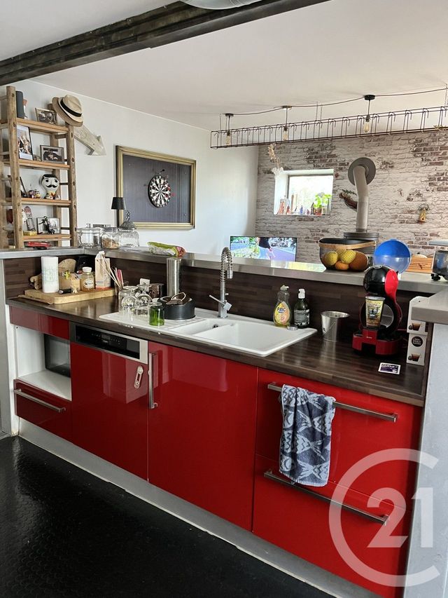 Appartement F3 à vendre - 4 pièces - 81.0 m2 - BEAUNE - 21 - BOURGOGNE - Century 21 Agence Massot-Nouveau