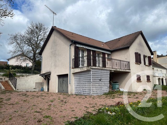 maison à vendre - 6 pièces - 90.0 m2 - ARNAY LE DUC - 21 - BOURGOGNE - Century 21 Agence Massot-Nouveau