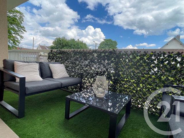 Appartement T5 à vendre - 5 pièces - 97.48 m2 - BEAUNE - 21 - BOURGOGNE - Century 21 Agence Massot-Nouveau