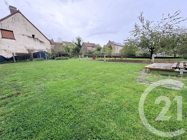 maison à vendre - 4 pièces - 111.0 m2 - VAL MONT - 21 - BOURGOGNE - Century 21 Agence Massot-Nouveau