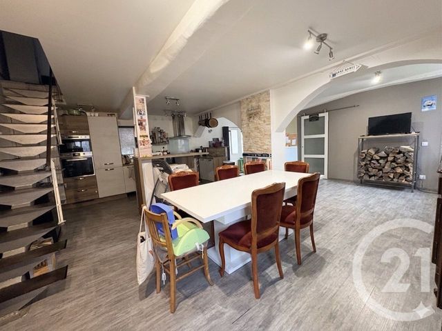 maison à vendre - 4 pièces - 111.0 m2 - VAL MONT - 21 - BOURGOGNE - Century 21 Agence Massot-Nouveau