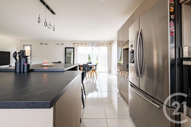 maison à vendre - 4 pièces - 114.41 m2 - STE MARIE LA BLANCHE - 21 - BOURGOGNE - Century 21 Agence Massot-Nouveau