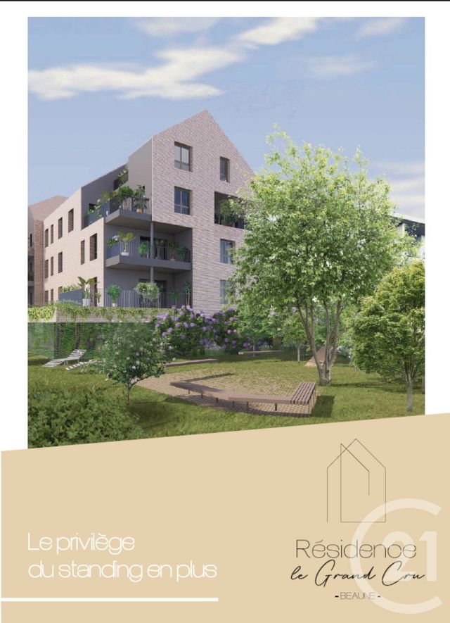 appartement - BEAUNE - 21