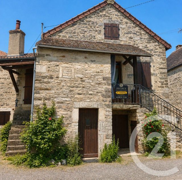 Maison à vendre MELOISEY