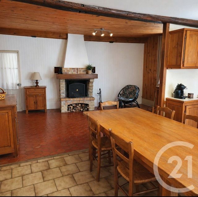 maison à vendre - 3 pièces - 84.77 m2 - MELOISEY - 21 - BOURGOGNE - Century 21 Agence Massot-Nouveau
