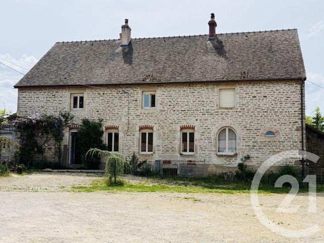 maison à vendre - 5 pièces - 285.52 m2 - ANTIGNY LA VILLE - 21 - BOURGOGNE - Century 21 Agence Massot-Nouveau