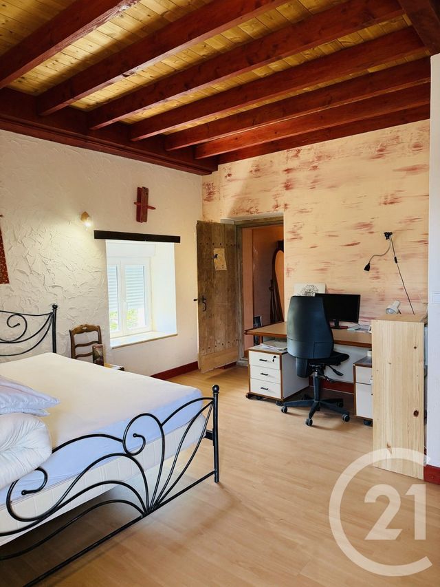 maison à vendre - 5 pièces - 285.52 m2 - ANTIGNY LA VILLE - 21 - BOURGOGNE - Century 21 Agence Massot-Nouveau