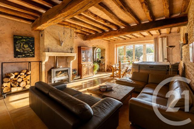maison à vendre - 5 pièces - 285.52 m2 - ANTIGNY LA VILLE - 21 - BOURGOGNE - Century 21 Agence Massot-Nouveau