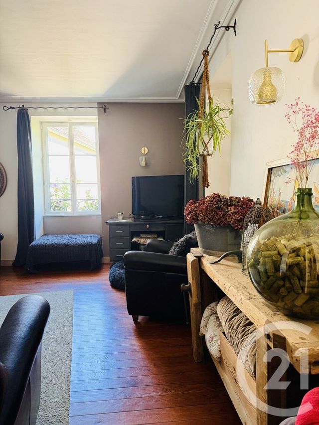 maison à vendre - 4 pièces - 121.39 m2 - VOUGEOT - 21 - BOURGOGNE - Century 21 Agence Massot-Nouveau