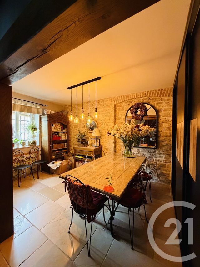 maison à vendre - 4 pièces - 121.39 m2 - VOUGEOT - 21 - BOURGOGNE - Century 21 Agence Massot-Nouveau