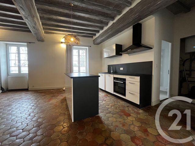 Appartement à louer - 2 pièces - 80.0 m2 - BEAUNE - 21 - BOURGOGNE - Century 21 Agence Massot-Nouveau