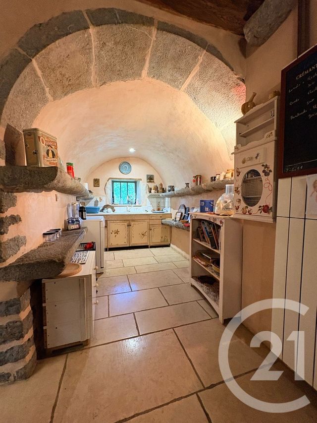 maison à vendre - 7 pièces - 194.0 m2 - ECUTIGNY - 21 - BOURGOGNE - Century 21 Agence Massot-Nouveau