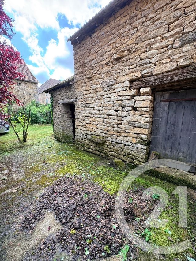 maison à vendre - 7 pièces - 194.0 m2 - ECUTIGNY - 21 - BOURGOGNE - Century 21 Agence Massot-Nouveau