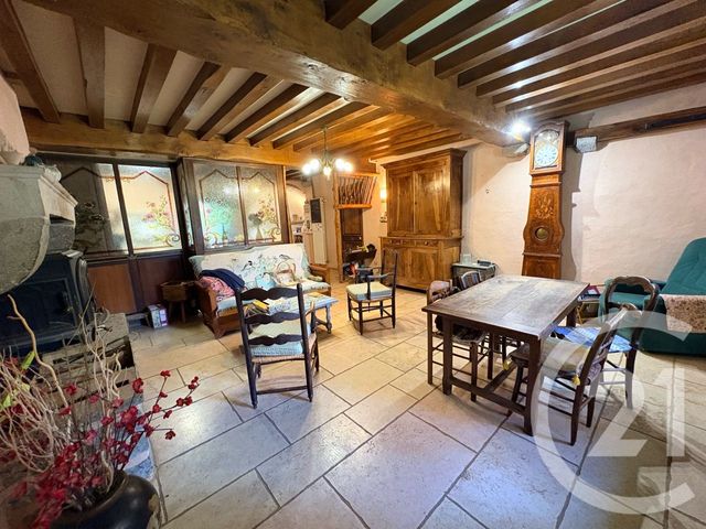 maison à vendre - 7 pièces - 194.0 m2 - ECUTIGNY - 21 - BOURGOGNE - Century 21 Agence Massot-Nouveau