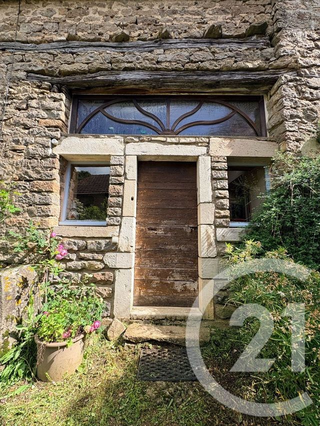 maison à vendre - 7 pièces - 194.0 m2 - ECUTIGNY - 21 - BOURGOGNE - Century 21 Agence Massot-Nouveau