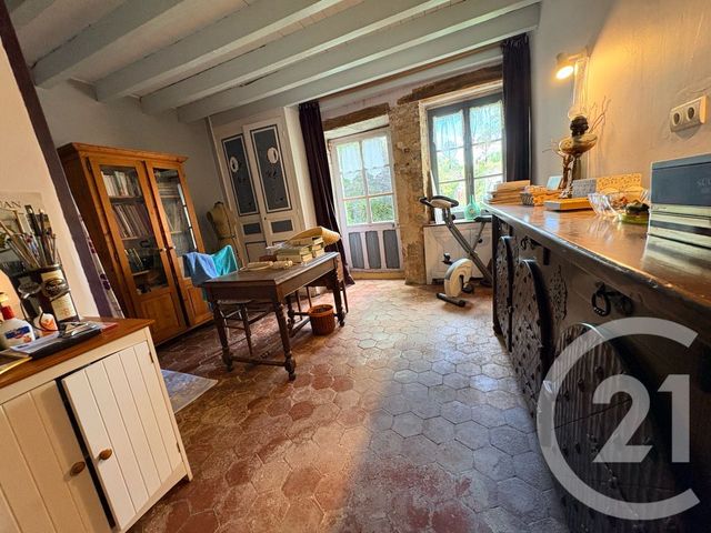maison à vendre - 7 pièces - 194.0 m2 - ECUTIGNY - 21 - BOURGOGNE - Century 21 Agence Massot-Nouveau