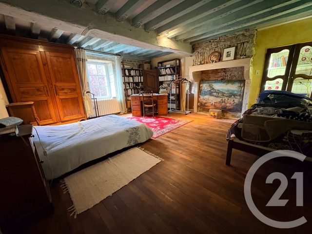 maison à vendre - 7 pièces - 194.0 m2 - ECUTIGNY - 21 - BOURGOGNE - Century 21 Agence Massot-Nouveau
