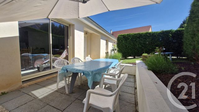 maison à vendre - 4 pièces - 93.42 m2 - CHAGNY - 71 - BOURGOGNE - Century 21 Agence Massot-Nouveau