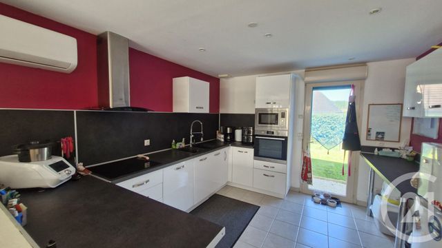 maison à vendre - 4 pièces - 93.42 m2 - CHAGNY - 71 - BOURGOGNE - Century 21 Agence Massot-Nouveau