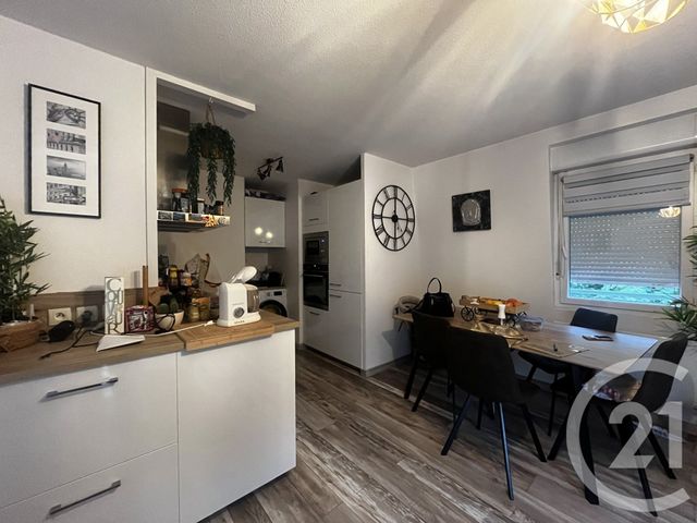 Appartement T3 à vendre - 3 pièces - 60.0 m2 - BEAUNE - 21 - BOURGOGNE - Century 21 Agence Massot-Nouveau