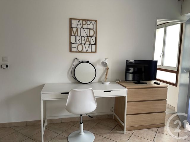 Appartement F1 à louer - 2 pièces - 30.59 m2 - BEAUNE - 21 - BOURGOGNE - Century 21 Agence Massot-Nouveau