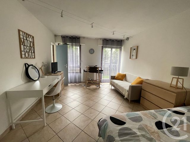 Appartement F1 à louer - 2 pièces - 30.59 m2 - BEAUNE - 21 - BOURGOGNE - Century 21 Agence Massot-Nouveau