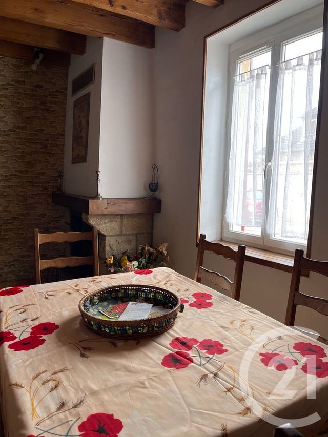 maison à vendre - 4 pièces - 86.0 m2 - VIGNOLES - 21 - BOURGOGNE - Century 21 Agence Massot-Nouveau