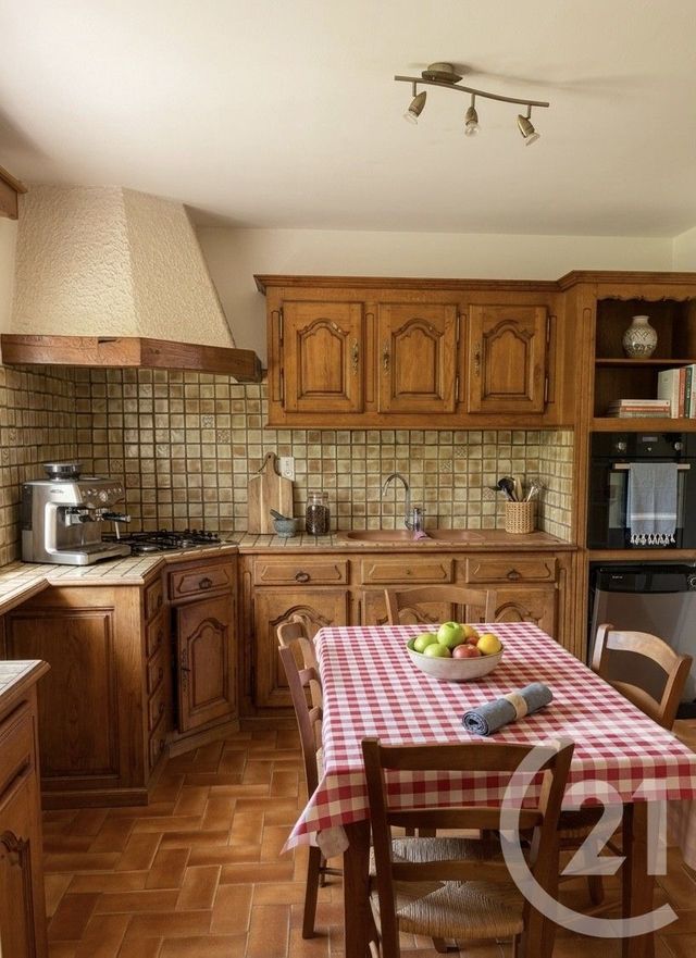 maison à vendre - 6 pièces - 160.0 m2 - CORPEAU - 21 - BOURGOGNE - Century 21 Agence Massot-Nouveau