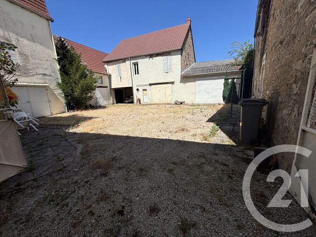maison à vendre - 5 pièces - 141.23 m2 - DEMIGNY - 71 - BOURGOGNE - Century 21 Agence Massot-Nouveau