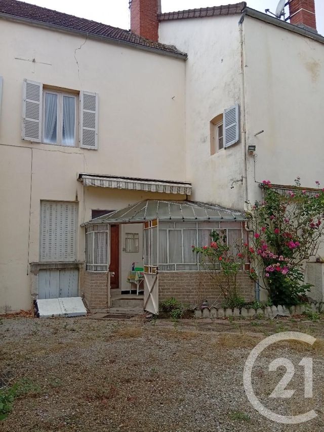 maison à vendre - 5 pièces - 141.23 m2 - DEMIGNY - 71 - BOURGOGNE - Century 21 Agence Massot-Nouveau