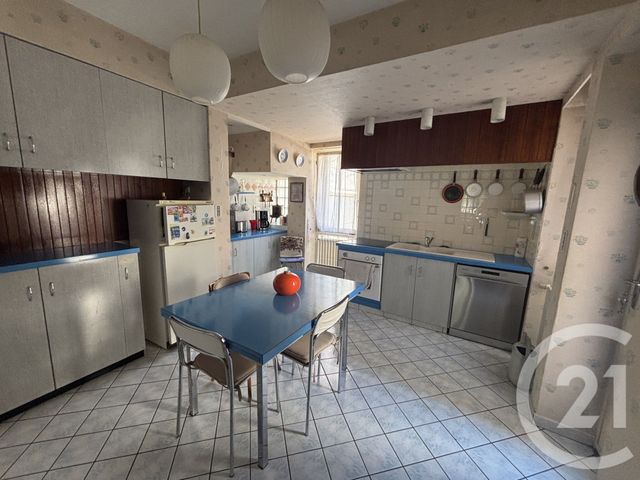 maison à vendre - 5 pièces - 141.23 m2 - DEMIGNY - 71 - BOURGOGNE - Century 21 Agence Massot-Nouveau