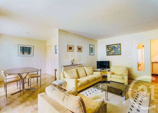 Appartement F4 à vendre BEAUNE