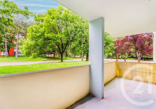Appartement F4 à vendre - 5 pièces - 81.26 m2 - BEAUNE - 21 - BOURGOGNE - Century 21 Agence Massot-Nouveau