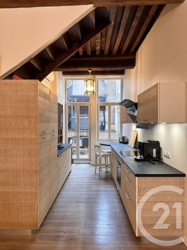 Appartement T7 à vendre - 7 pièces - 192.0 m2 - 21 - BOURGOGNE - Century 21 Agence Massot-Nouveau