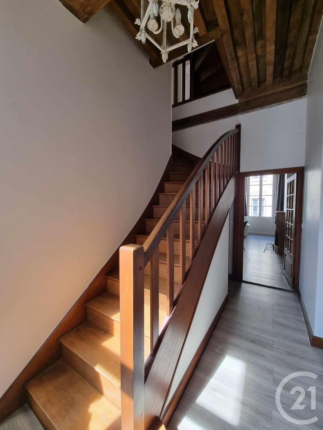 Appartement T7 à vendre - 7 pièces - 192.0 m2 - 21 - BOURGOGNE - Century 21 Agence Massot-Nouveau