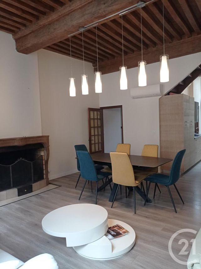 Appartement T7 à vendre - 7 pièces - 192.0 m2 - 21 - BOURGOGNE - Century 21 Agence Massot-Nouveau