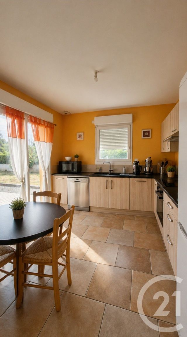 maison à vendre - 6 pièces - 145.0 m2 - CHAUX - 21 - BOURGOGNE - Century 21 Agence Massot-Nouveau