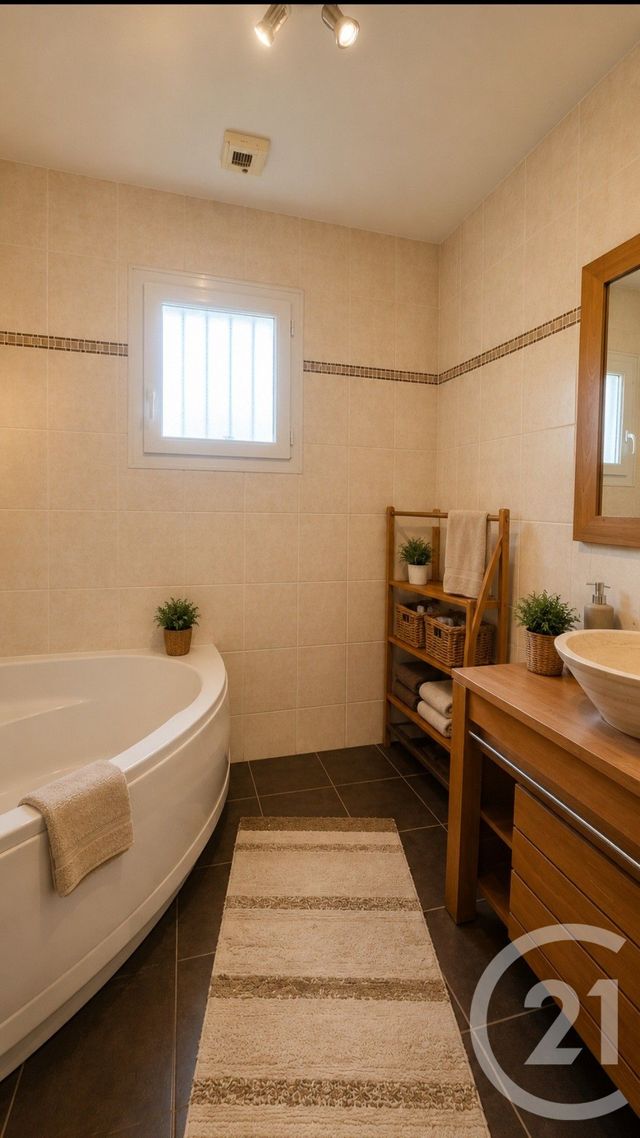 maison à vendre - 6 pièces - 145.0 m2 - CHAUX - 21 - BOURGOGNE - Century 21 Agence Massot-Nouveau
