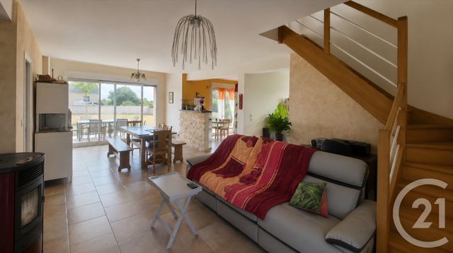 maison à vendre - 6 pièces - 145.0 m2 - CHAUX - 21 - BOURGOGNE - Century 21 Agence Massot-Nouveau