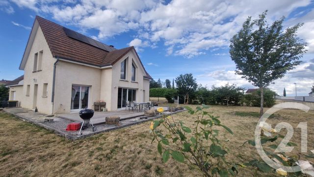 maison - CHAUX - 21