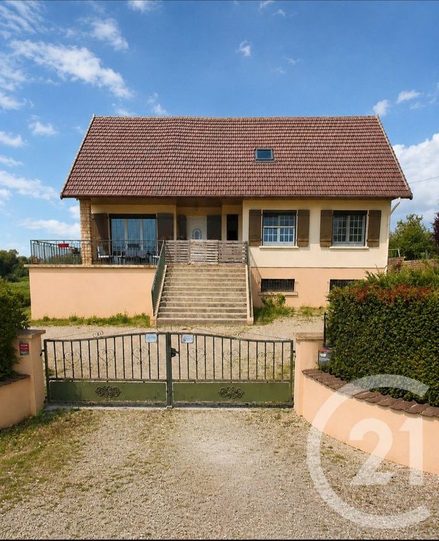 Maison à vendre GERGY
