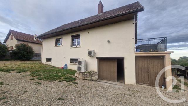 maison à vendre - 6 pièces - 213.0 m2 - GERGY - 71 - BOURGOGNE - Century 21 Agence Massot-Nouveau