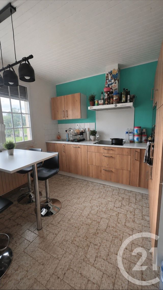 maison à vendre - 6 pièces - 213.0 m2 - GERGY - 71 - BOURGOGNE - Century 21 Agence Massot-Nouveau