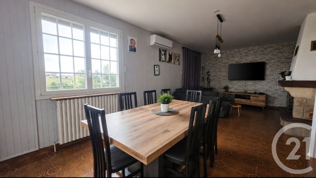 maison à vendre - 6 pièces - 213.0 m2 - GERGY - 71 - BOURGOGNE - Century 21 Agence Massot-Nouveau